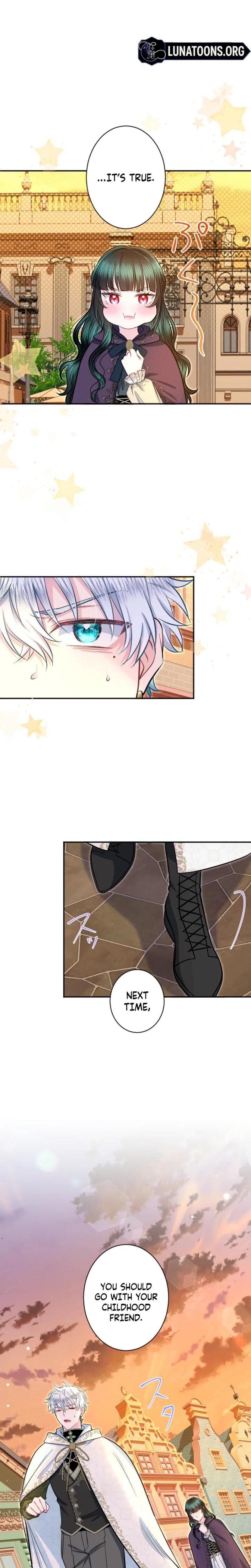 Forbidden Girl Uncensored, chapter 86, page 14 of 24