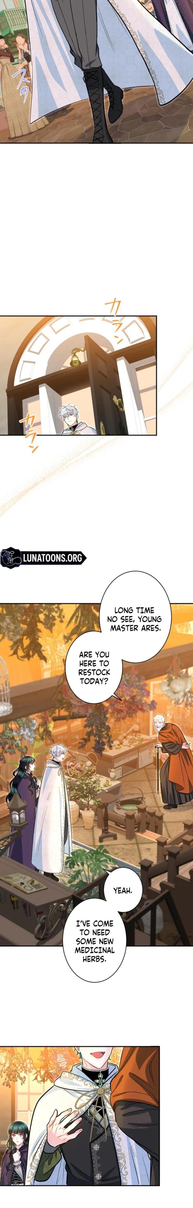 Forbidden Girl Uncensored, chapter 86, page 15 of 24