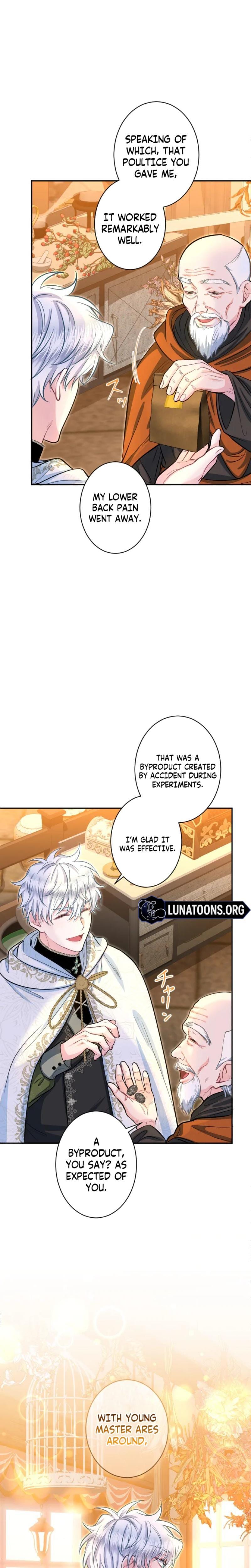 Forbidden Girl Uncensored, chapter 86, page 16 of 24