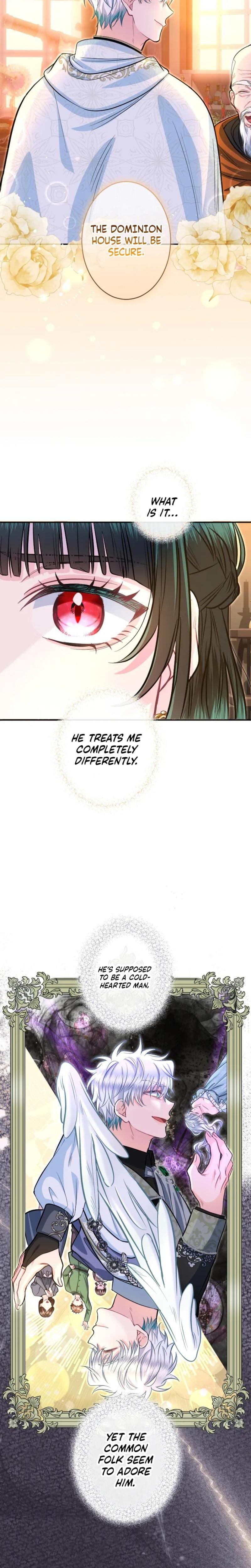 Forbidden Girl Uncensored, chapter 86, page 17 of 24