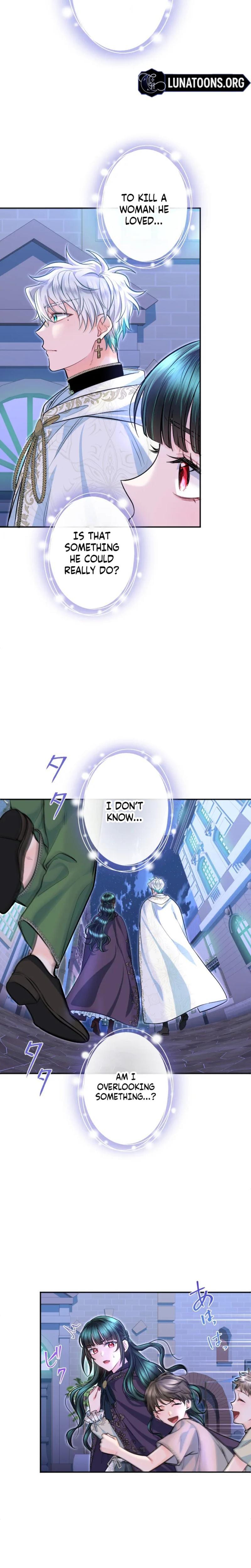 Forbidden Girl Uncensored, chapter 86, page 19 of 24