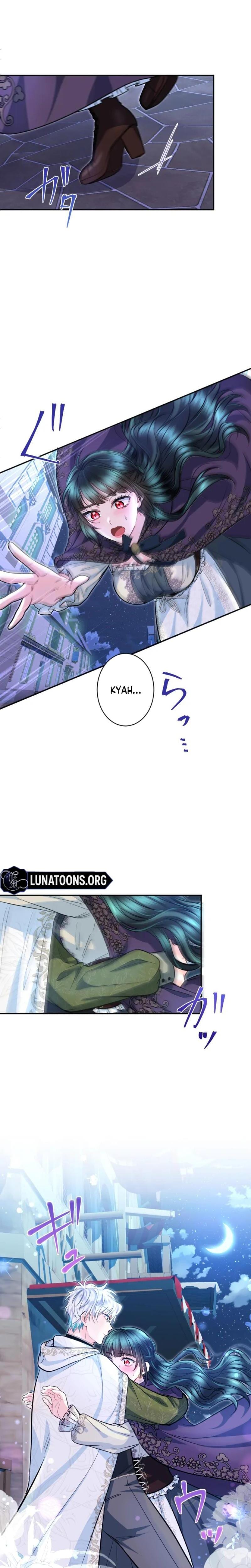 Forbidden Girl Uncensored, chapter 86, page 20 of 24