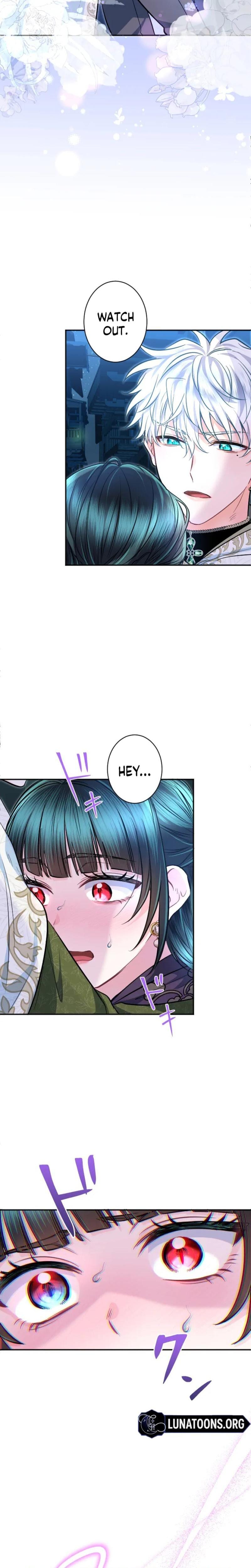 Forbidden Girl Uncensored, chapter 86, page 21 of 24