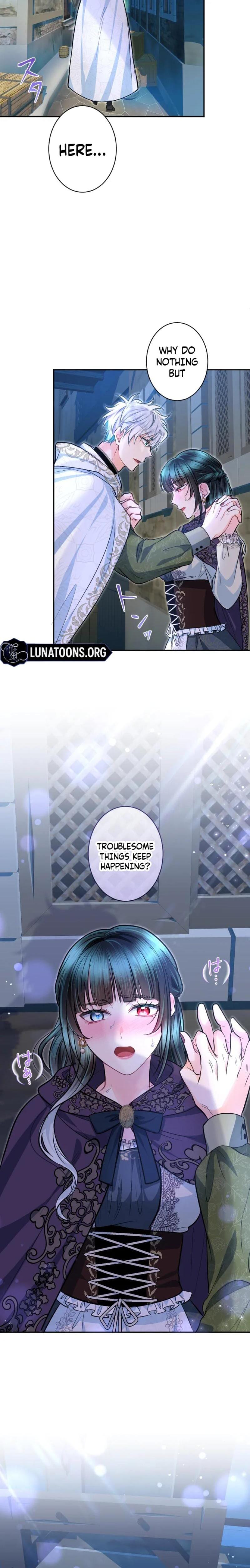 Forbidden Girl Uncensored, chapter 86, page 23 of 24