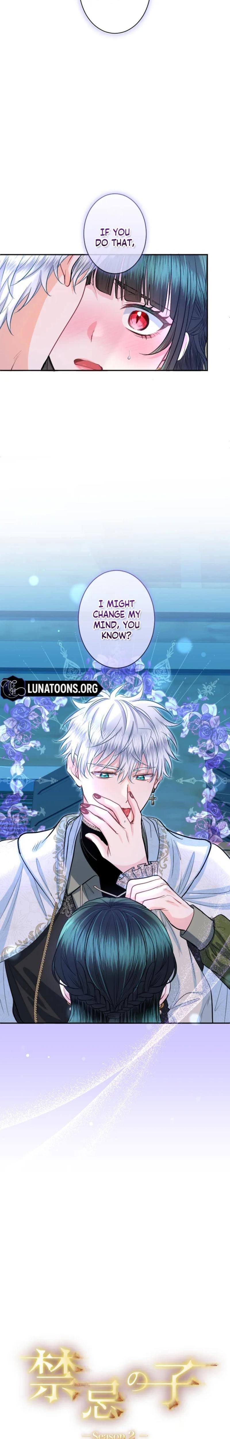 Forbidden Girl Uncensored, chapter 87, page 5 of 21