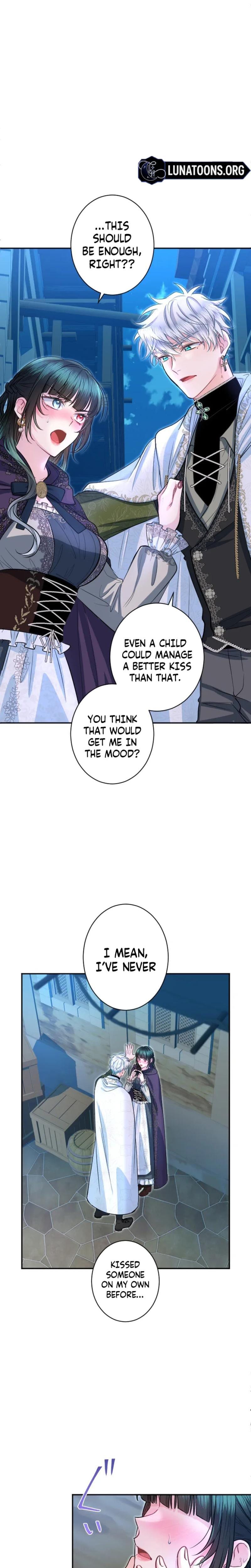 Forbidden Girl Uncensored, chapter 87, page 7 of 21