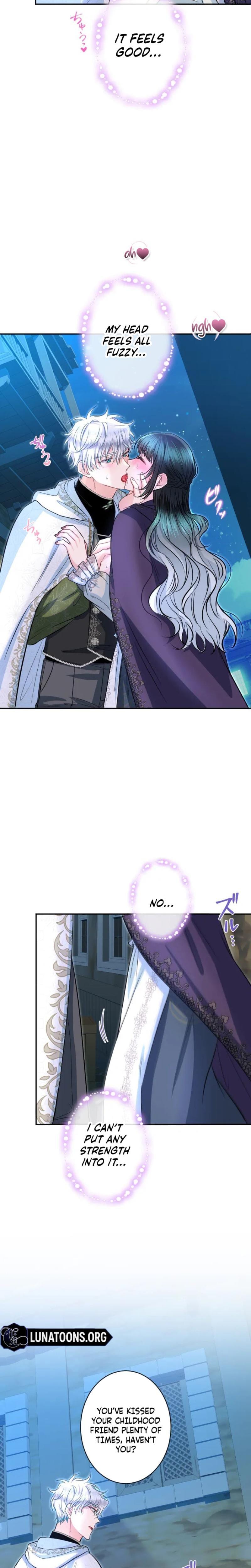 Forbidden Girl Uncensored, chapter 87, page 10 of 21
