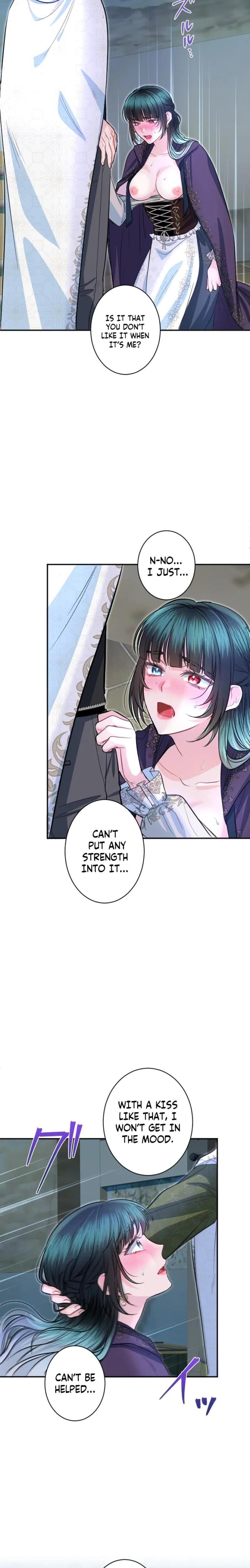 Forbidden Girl Uncensored, chapter 87, page 11 of 21
