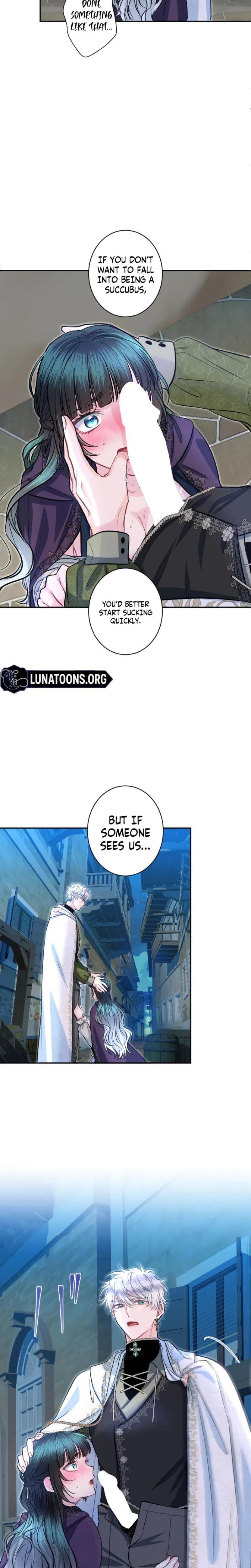 Forbidden Girl Uncensored, chapter 87, page 13 of 21