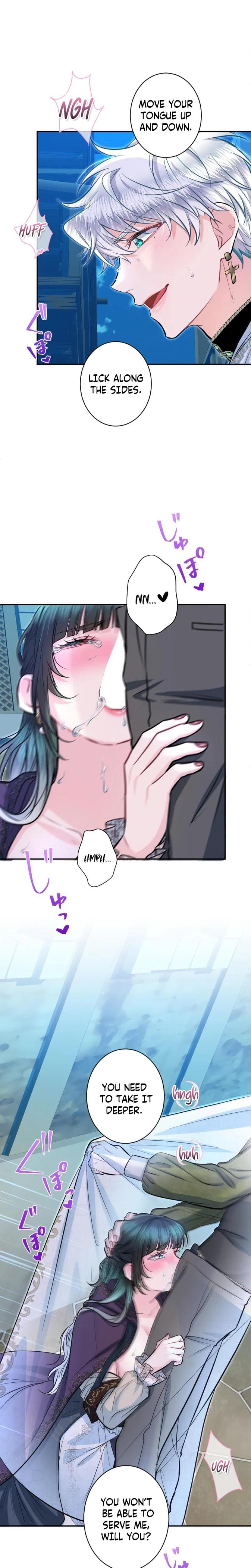 Forbidden Girl Uncensored, chapter 87, page 16 of 21