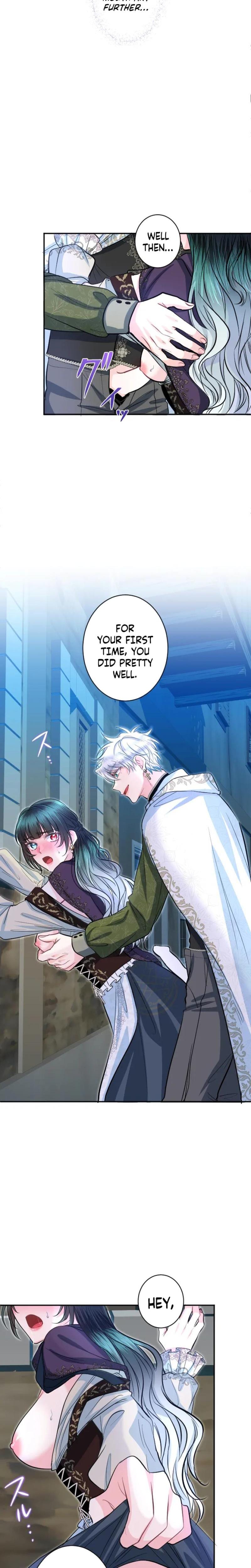 Forbidden Girl Uncensored, chapter 87, page 19 of 21