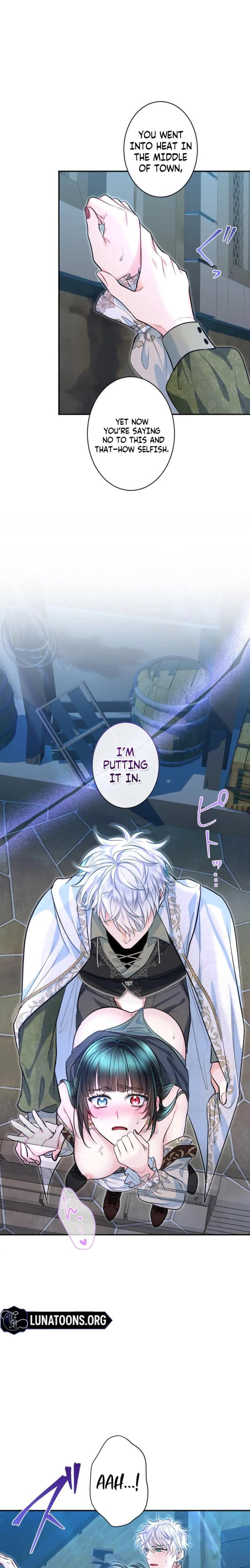 Forbidden Girl Uncensored, chapter 88, page 6 of 22