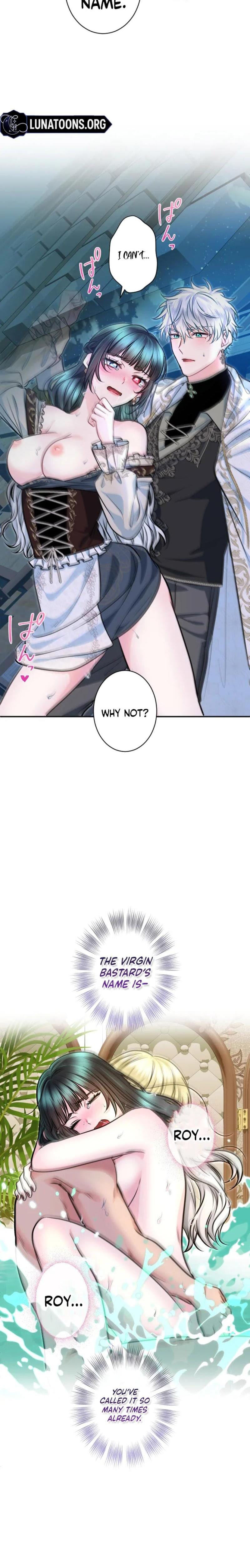 Forbidden Girl Uncensored, chapter 88, page 9 of 22