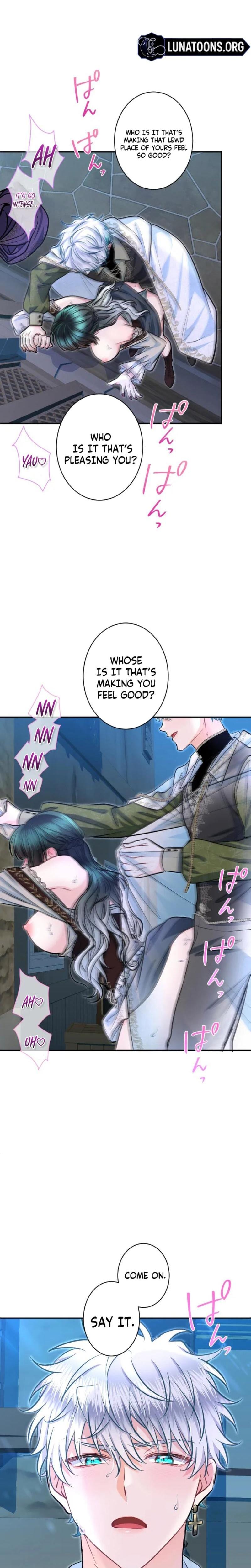 Forbidden Girl Uncensored, chapter 88, page 10 of 22