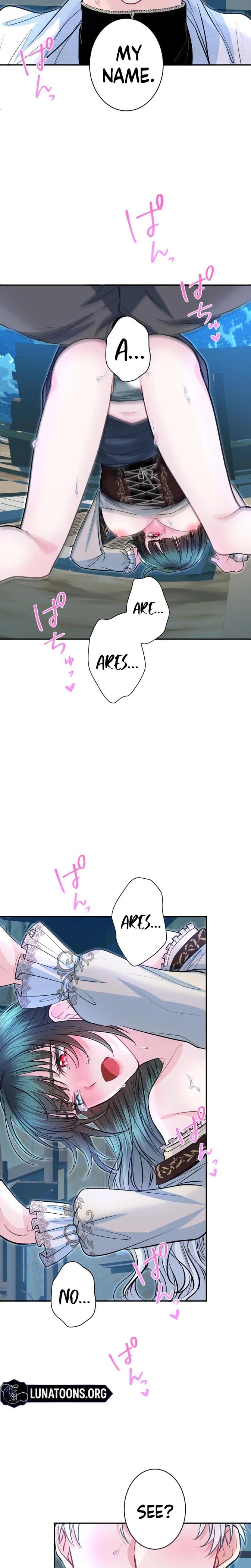 Forbidden Girl Uncensored, chapter 88, page 11 of 22