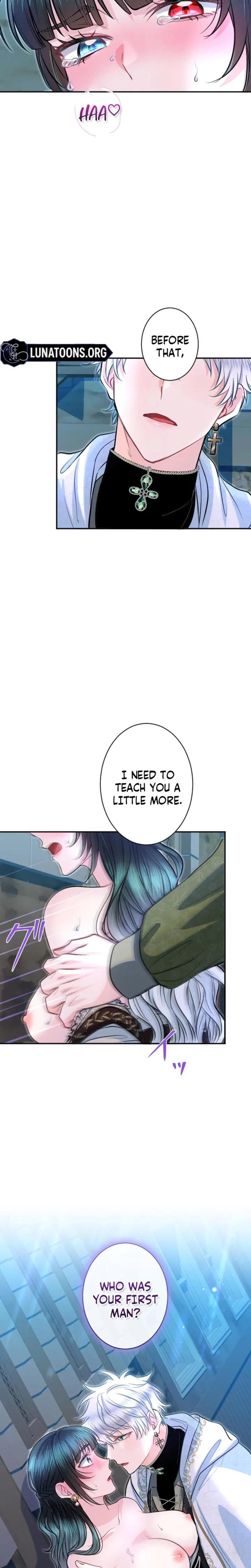 Forbidden Girl Uncensored, chapter 88, page 14 of 22