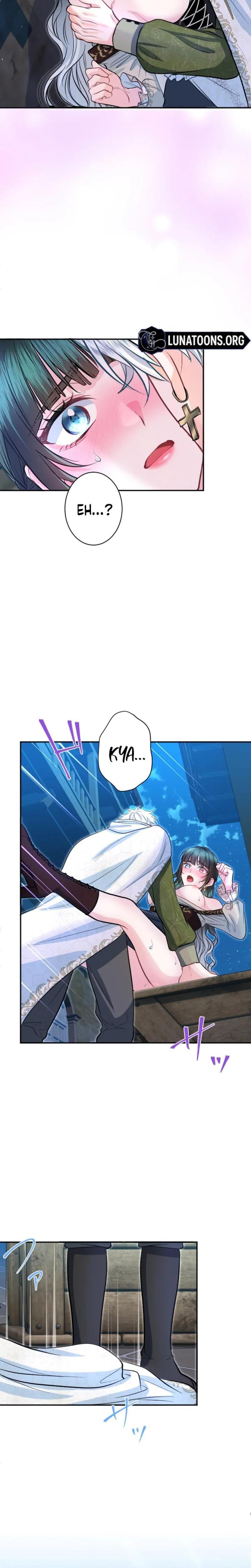 Forbidden Girl Uncensored, chapter 88, page 15 of 22