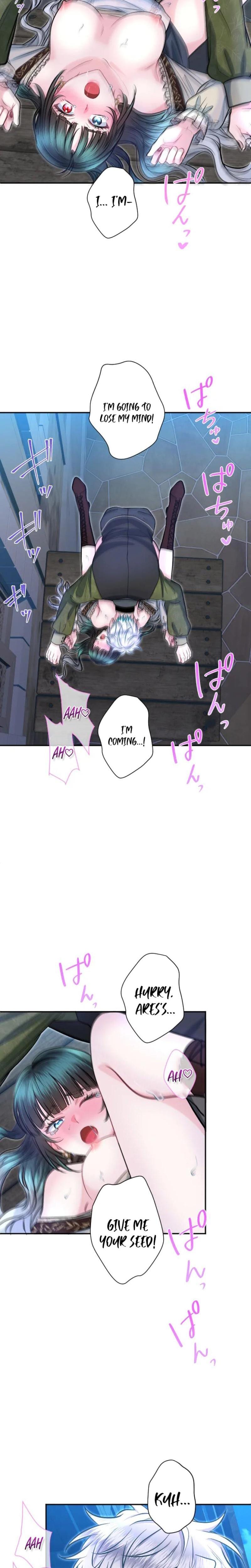 Forbidden Girl Uncensored, chapter 88, page 18 of 22