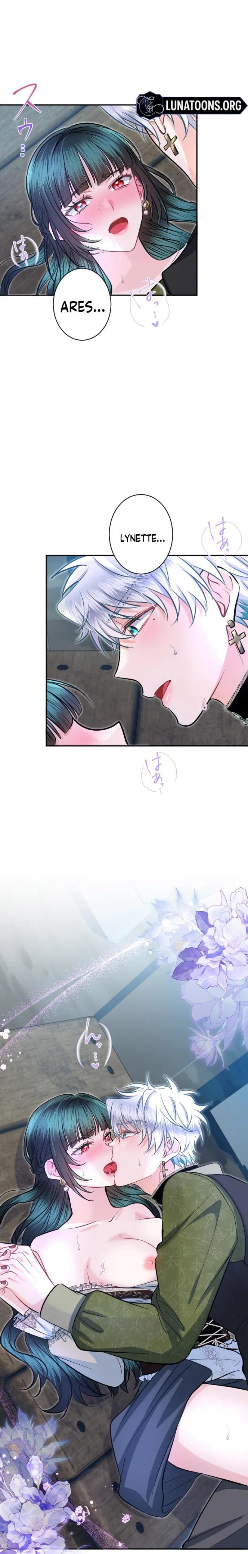Forbidden Girl Uncensored, chapter 88, page 20 of 22