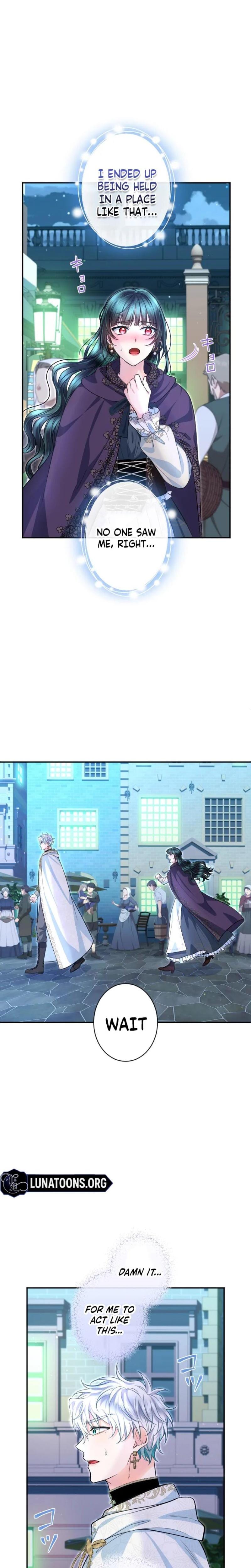 Forbidden Girl Uncensored, chapter 89, page 6 of 23