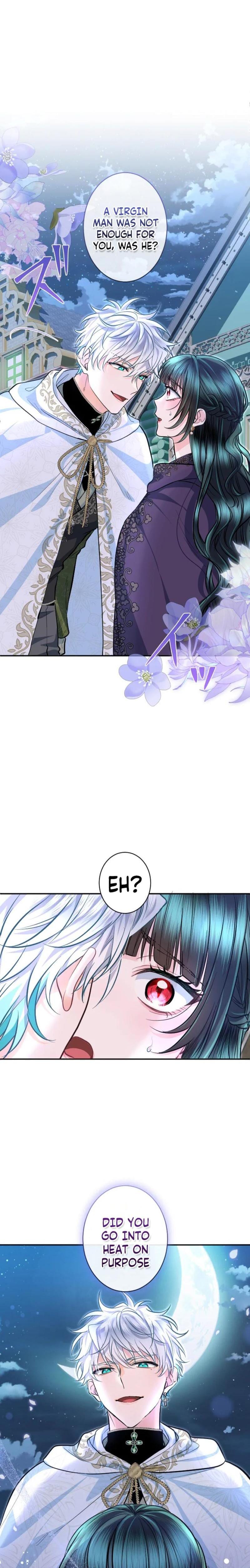 Forbidden Girl Uncensored, chapter 89, page 8 of 23