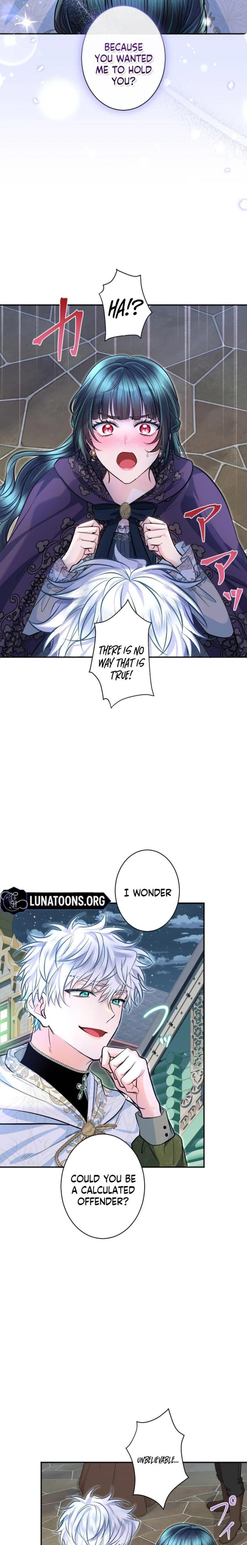 Forbidden Girl Uncensored, chapter 89, page 9 of 23