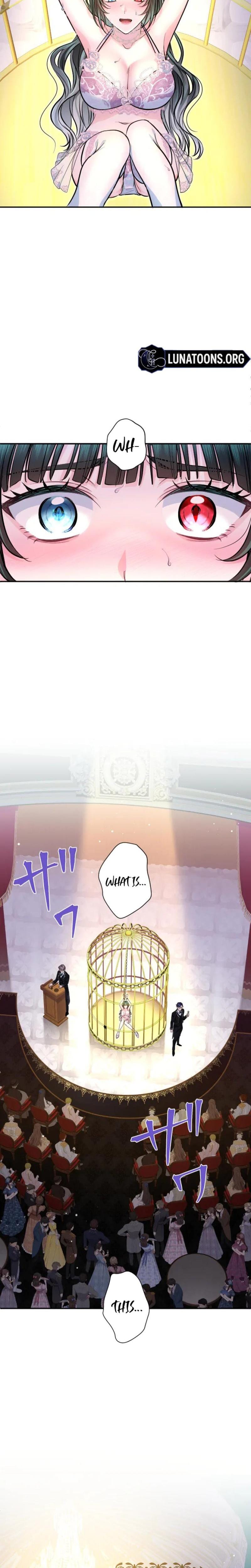 Forbidden Girl Uncensored, chapter 89, page 13 of 23