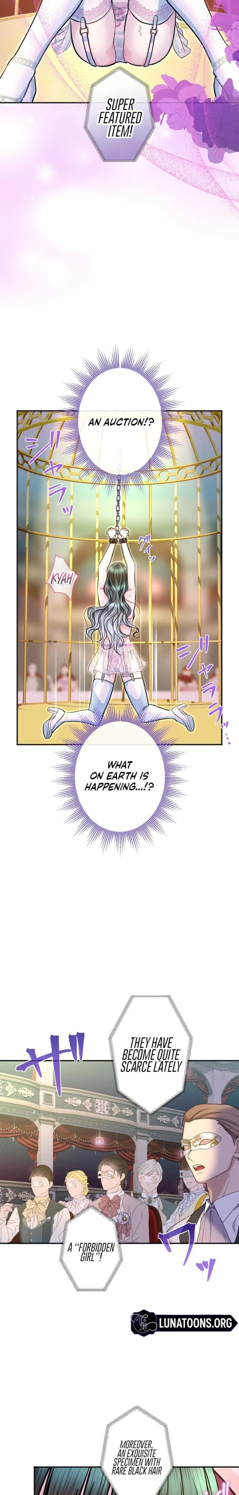 Forbidden Girl Uncensored, chapter 89, page 15 of 23
