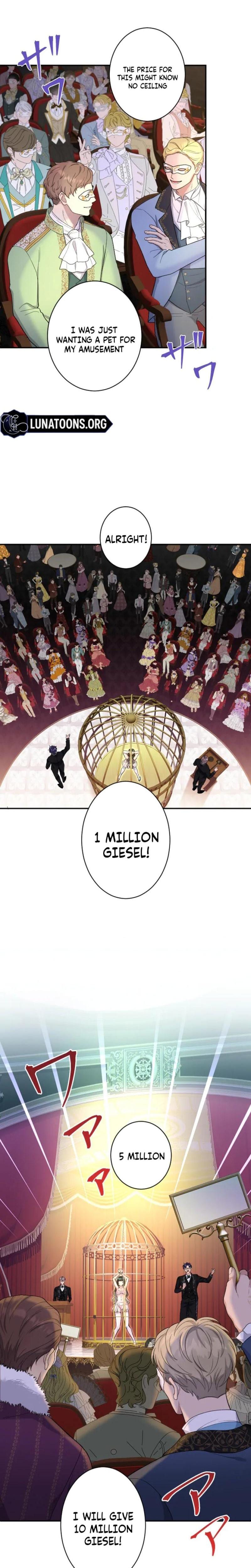 Forbidden Girl Uncensored, chapter 89, page 17 of 23
