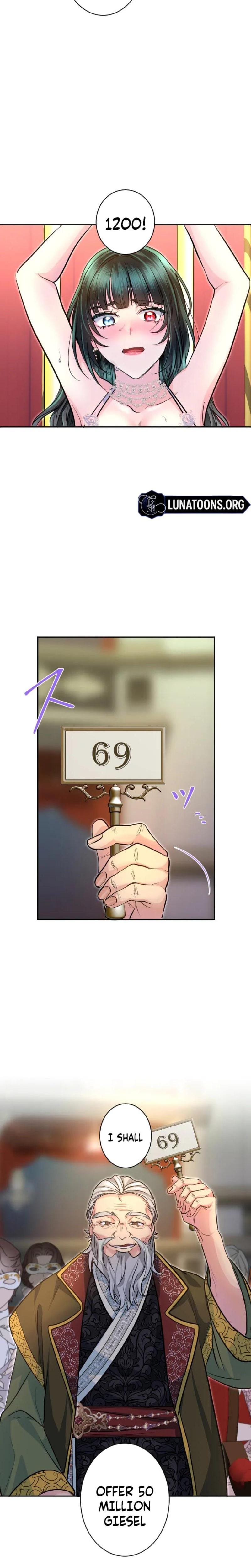 Forbidden Girl Uncensored, chapter 89, page 18 of 23