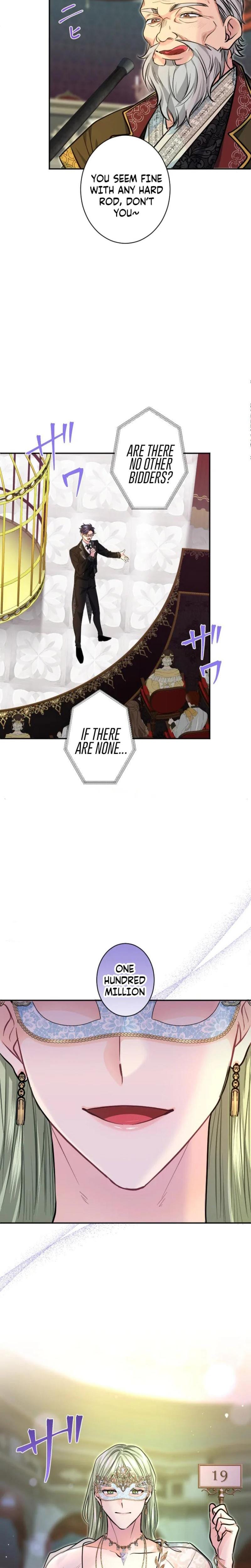 Forbidden Girl Uncensored, chapter 89, page 21 of 23