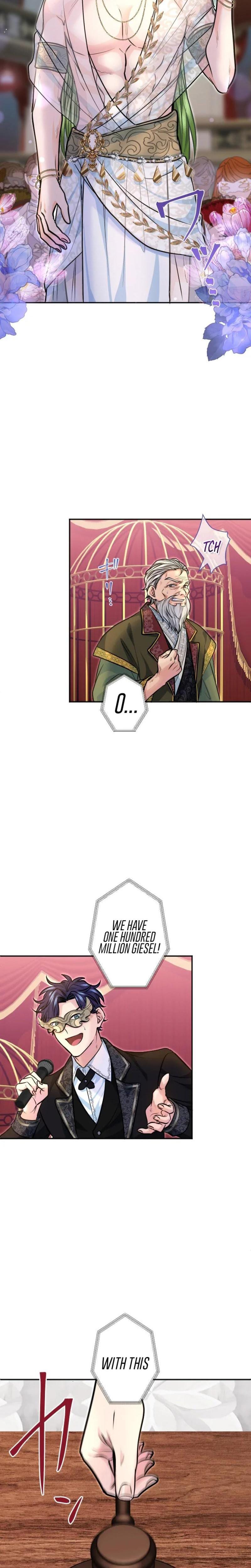 Forbidden Girl Uncensored, chapter 89, page 22 of 23