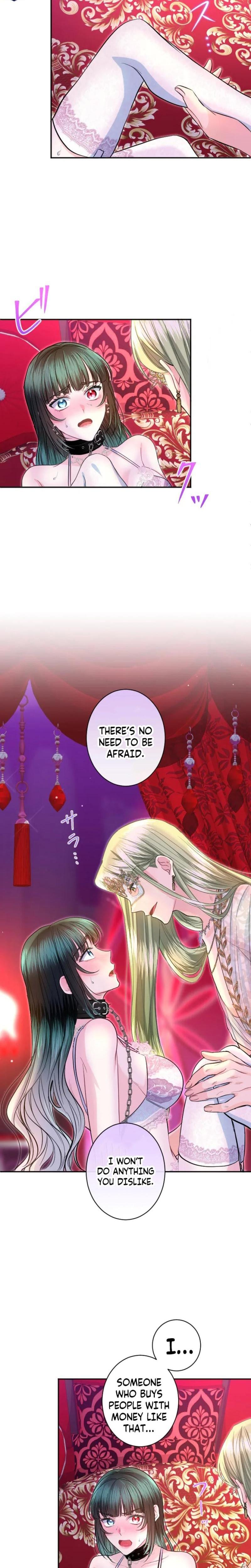 Forbidden Girl Uncensored, chapter 90, page 7 of 24