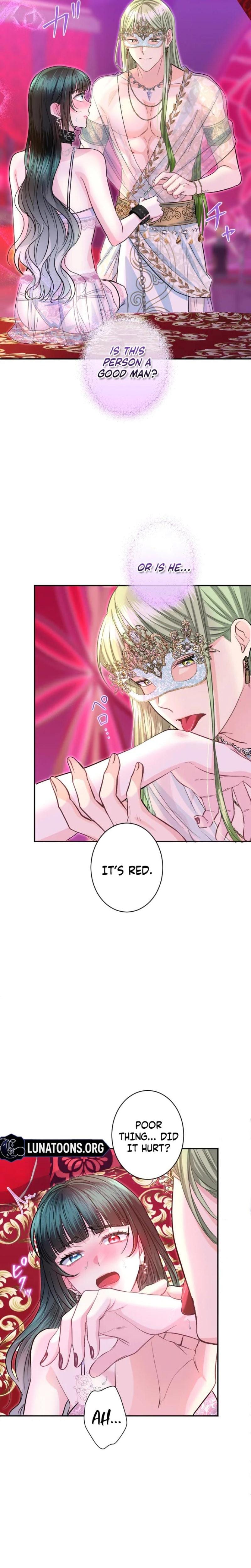 Forbidden Girl Uncensored, chapter 90, page 9 of 24