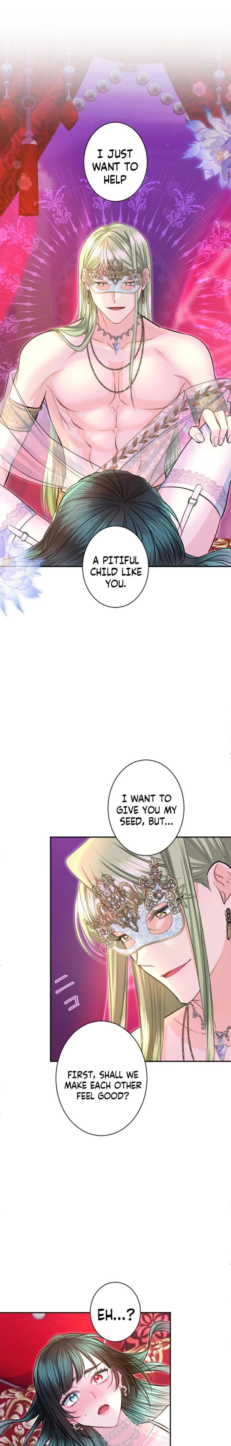 Forbidden Girl Uncensored, chapter 90, page 11 of 24