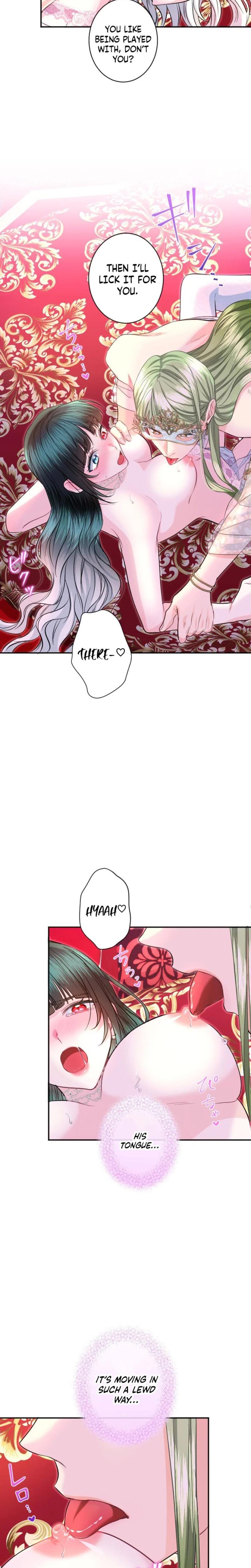 Forbidden Girl Uncensored, chapter 90, page 14 of 24