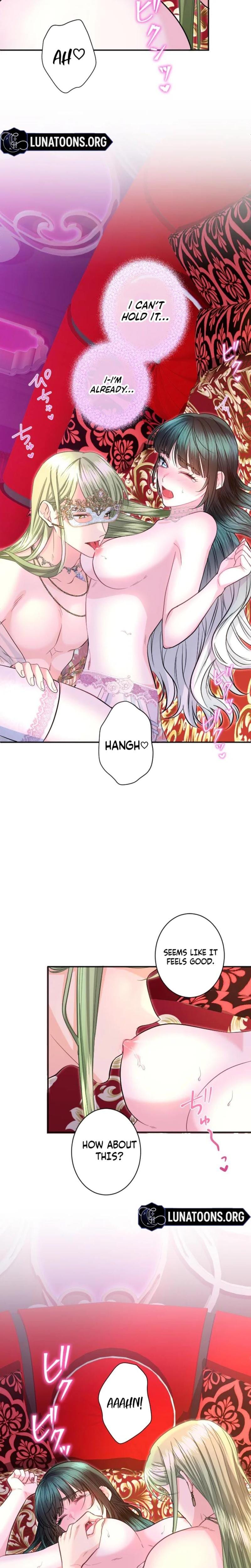 Forbidden Girl Uncensored, chapter 90, page 15 of 24
