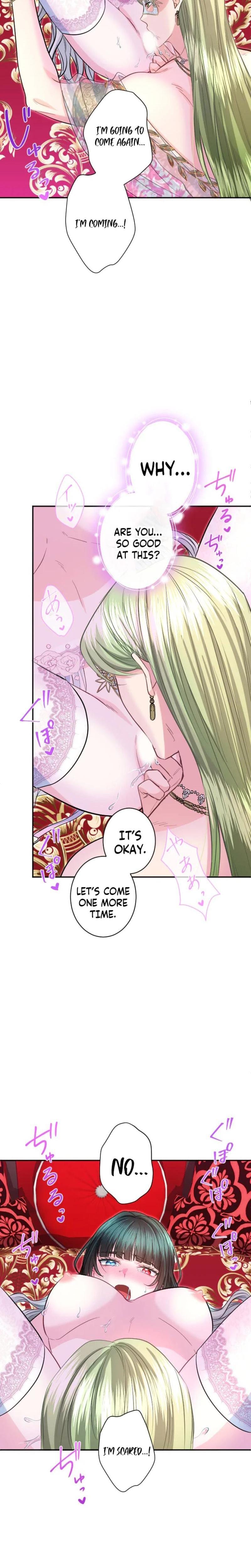 Forbidden Girl Uncensored, chapter 90, page 19 of 24