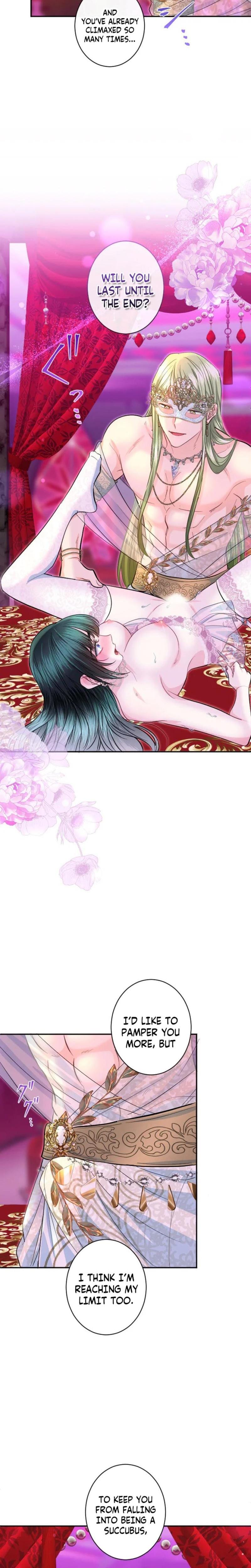 Forbidden Girl Uncensored, chapter 90, page 22 of 24