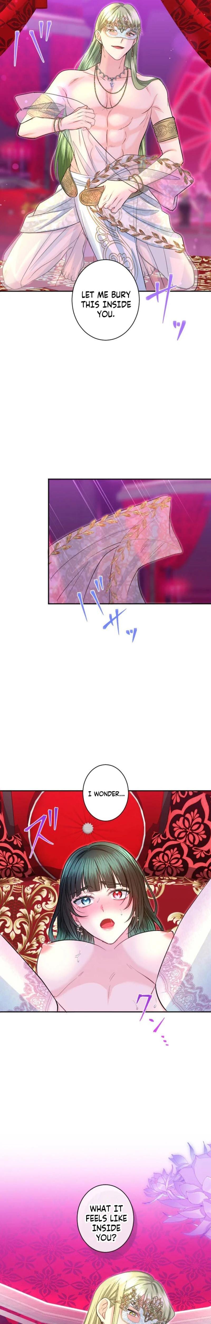 Forbidden Girl Uncensored, chapter 90, page 23 of 24