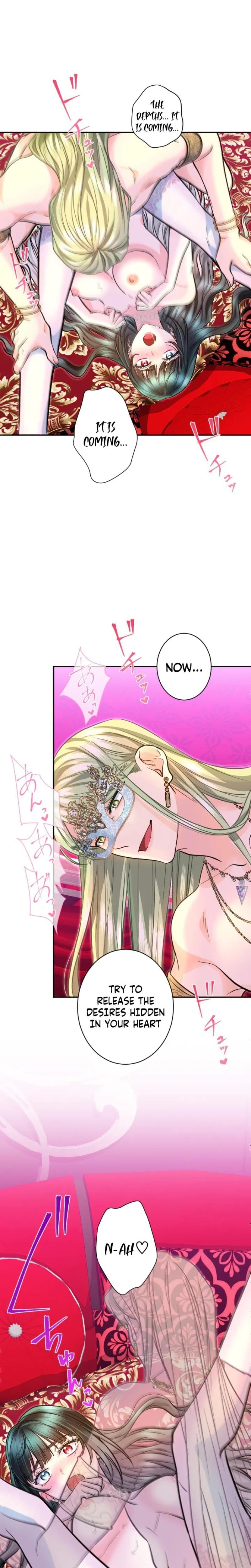 Forbidden Girl Uncensored, chapter 91, page 7 of 23