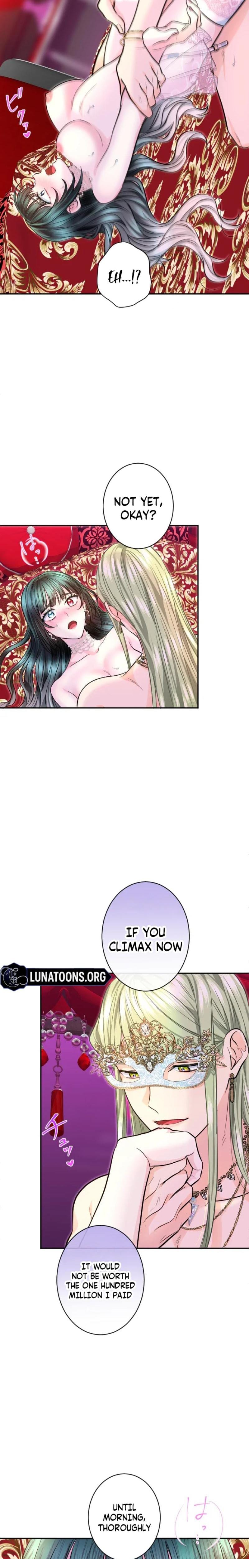 Forbidden Girl Uncensored, chapter 91, page 10 of 23