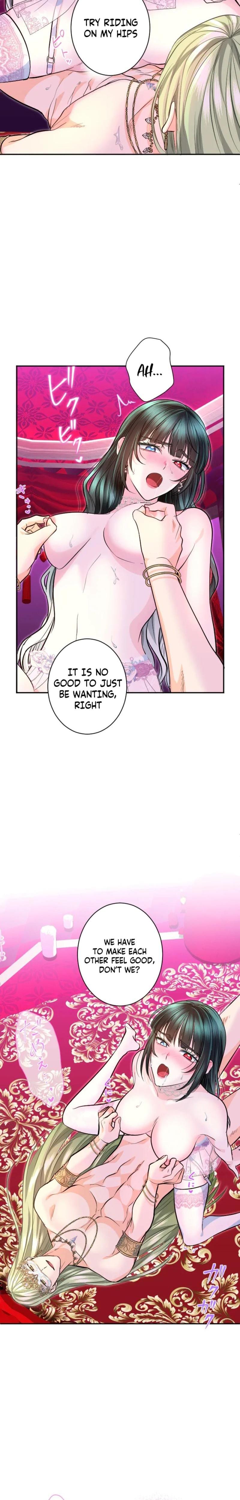 Forbidden Girl Uncensored, chapter 91, page 12 of 23