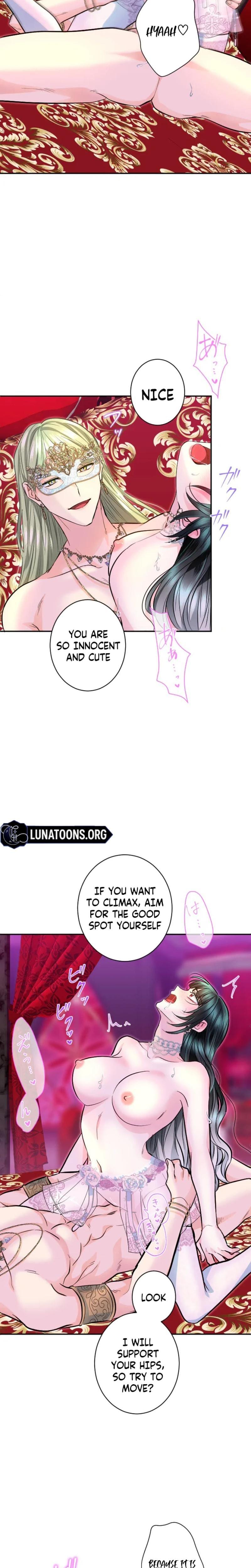 Forbidden Girl Uncensored, chapter 91, page 15 of 23