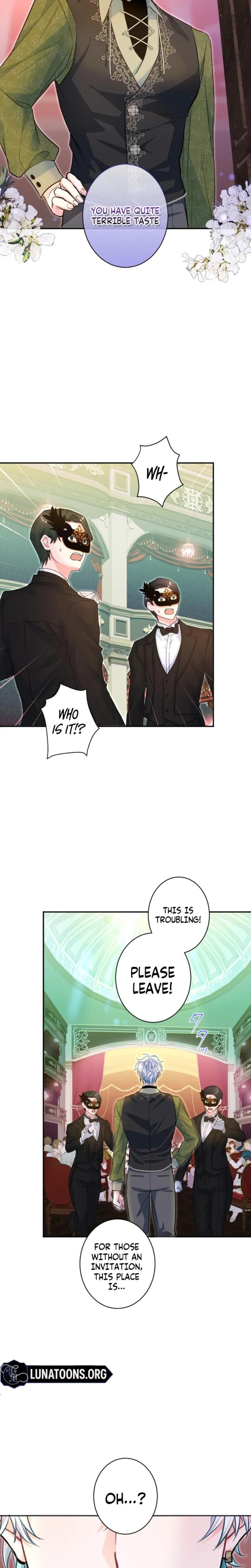 Forbidden Girl Uncensored, chapter 91, page 20 of 23