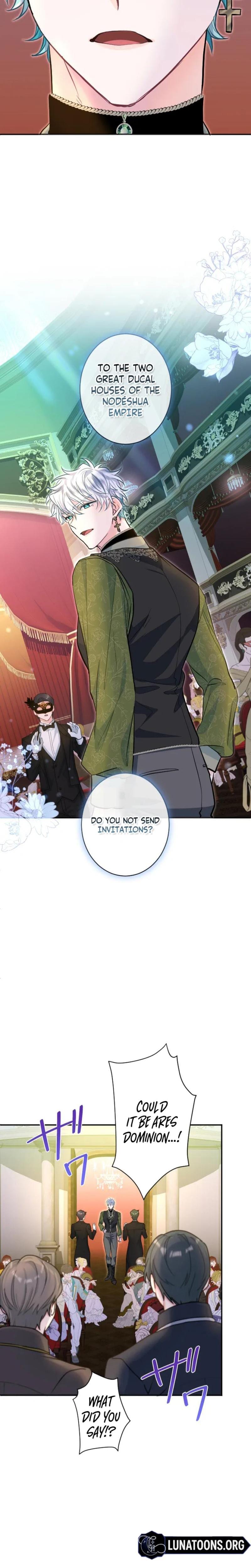 Forbidden Girl Uncensored, chapter 91, page 21 of 23