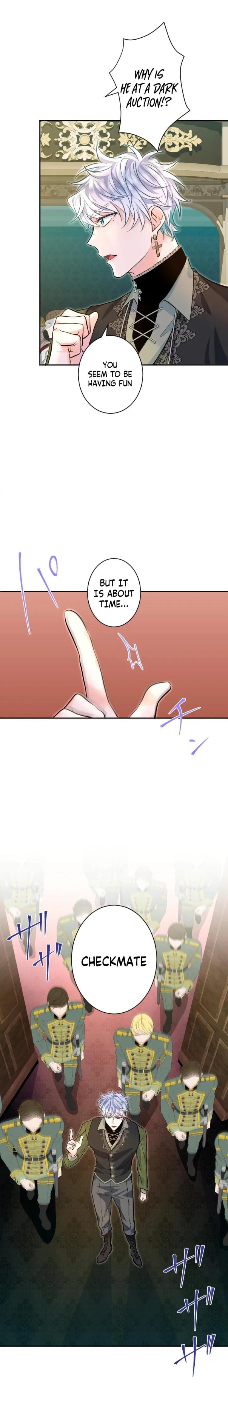 Forbidden Girl Uncensored, chapter 91, page 22 of 23