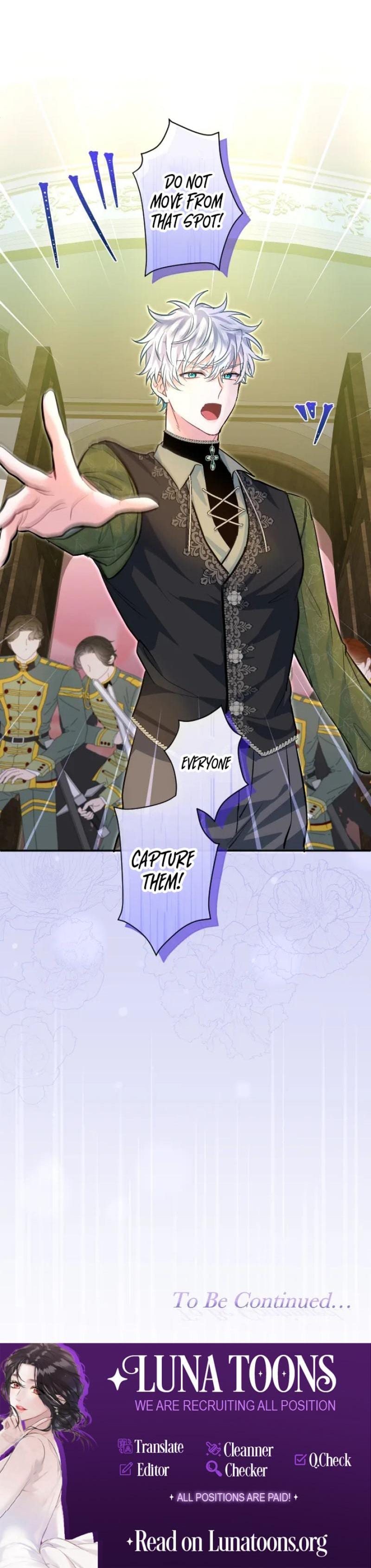 Forbidden Girl Uncensored, chapter 91, page 23 of 23