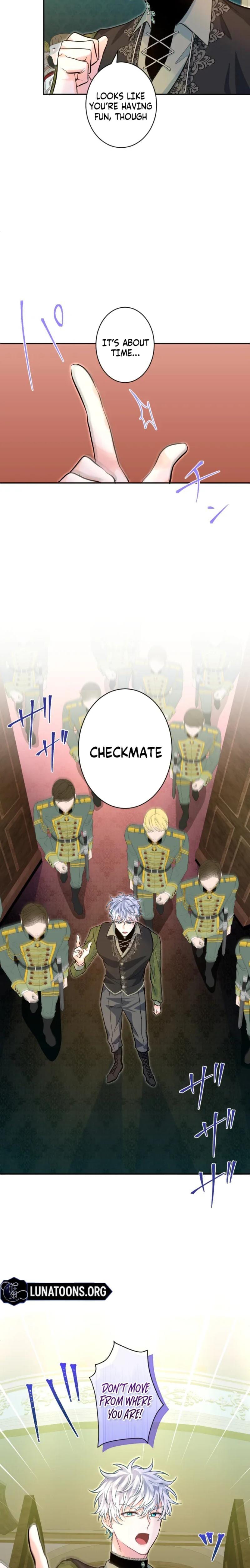 Forbidden Girl Uncensored, chapter 92, page 6 of 25