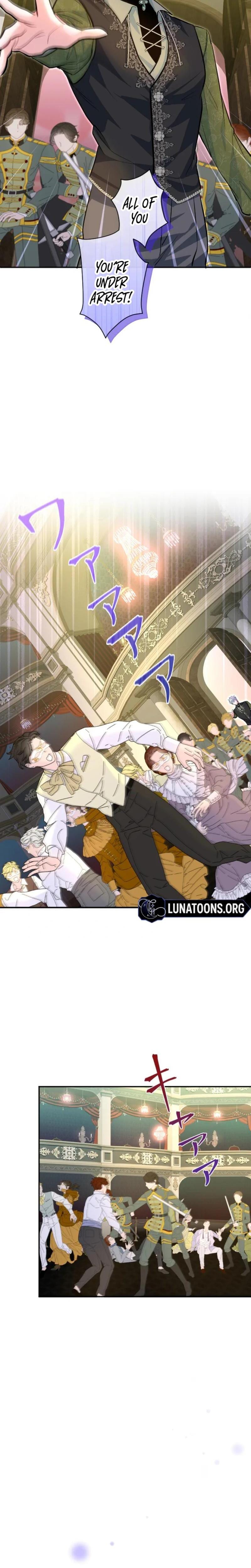 Forbidden Girl Uncensored, chapter 92, page 7 of 25